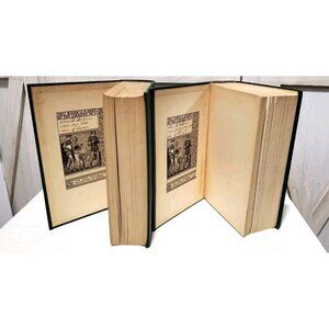 Vintage Organic Chemistry An Advanced Treatise Gilman Vol I and II hardback 1947